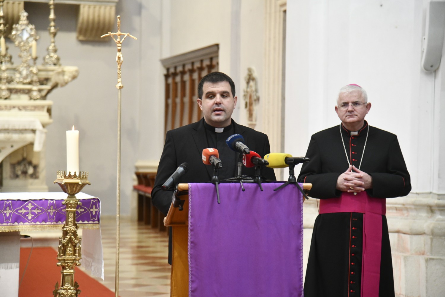 Don Roko Glasnović novi je dubrovački biskup (FOTO/VIDEO)